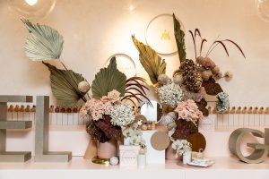 Guerlain L'Essentiel Launch Display Staging